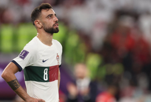 Argentina Juara Piala Dunia 2022 Diungkap Dua Pemain Portugal: ‘Kami Tak Terima Wasit Dari Argentina’