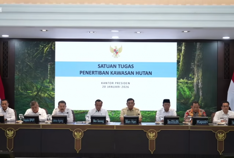 Presiden Prabowo Cabut Izin 28 Perusahaan Perusak Lingkungan di Sumatra, Ini Daftarnya!