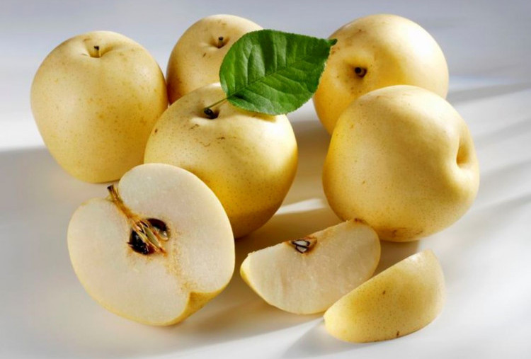 Buah Pir vs Apel, Adu Sehat dan Kandungan Nutrisi