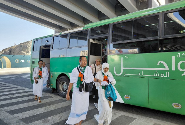 Gelombang II Mulai 7 Mei, Jemaah Wajib Berihram Sejak dari Embarkasi