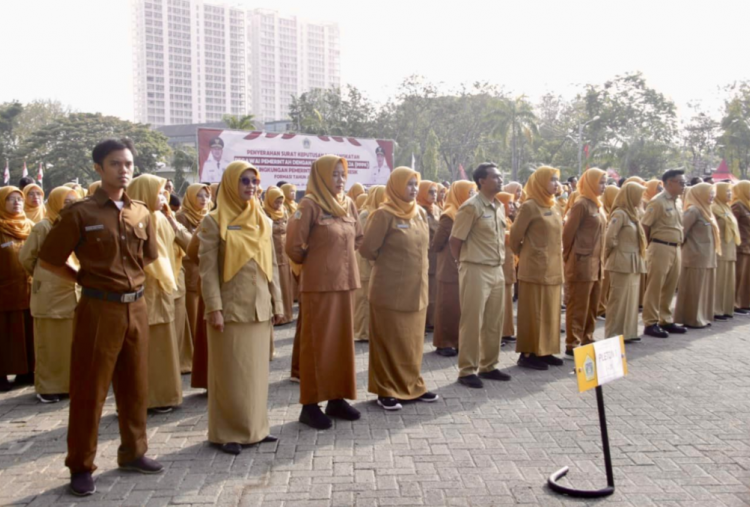 Komisi I DPRD Gresik Minta Masyarakat Waspada Penipuan Rekrutmen ASN, Perlu Literasi Kepegawaian