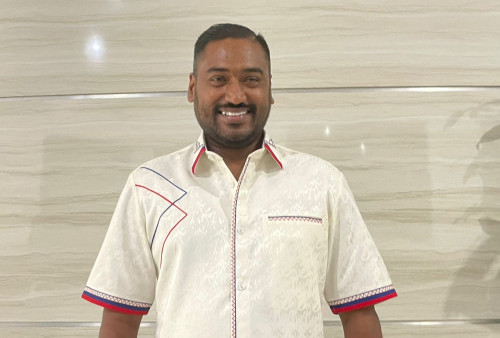 Tamil Selvan: Lima Program Wali Kota menuju Tangsel Lebih Baik Lagi