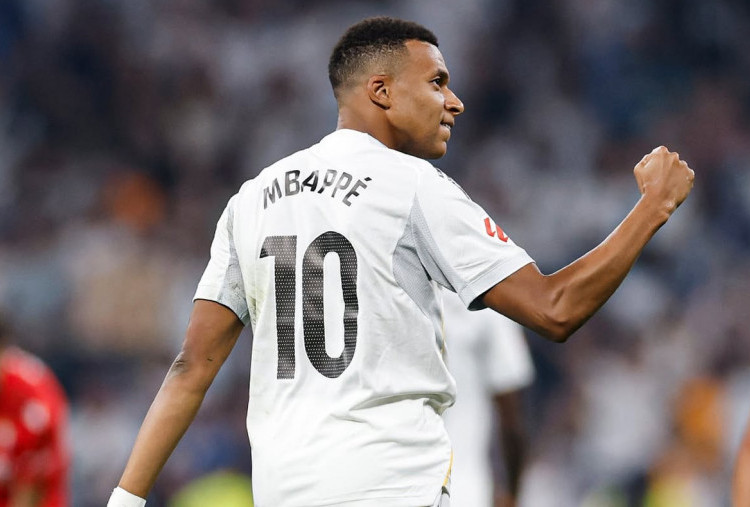 Kylian Mbappe Pecahkan Rekor Cristiano Ronaldo yang Bertahan 16 Tahun di Real Madrid