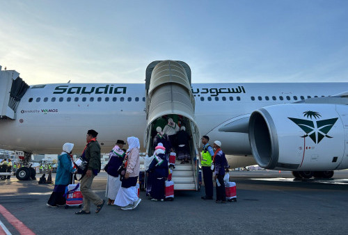 13 Bandara Siap Jadi Embarkasi dan Debarkasi Jamaah Haji 2024, Ini Daftarnya
