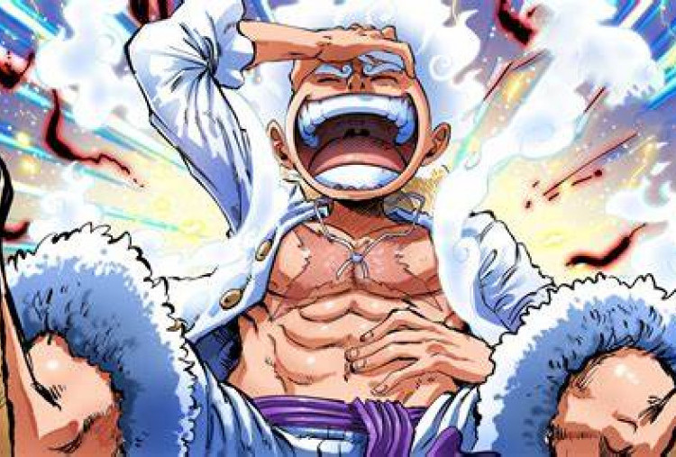 Gomu Gomu no Mi Bukan untuk Luffy: Teori Baru dari One Piece Chapter 1169