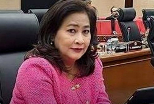Cinta Mega Dipecat PDIP Setelah Ketahuan Main Game Online Saat Rapat