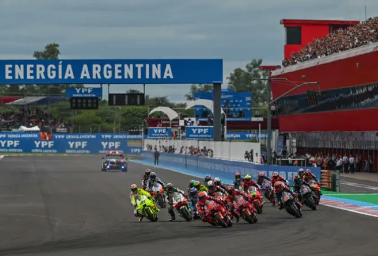 MotoGP Ucapkan Selamat Tinggal ke Argentina Setelah 11 Tahun