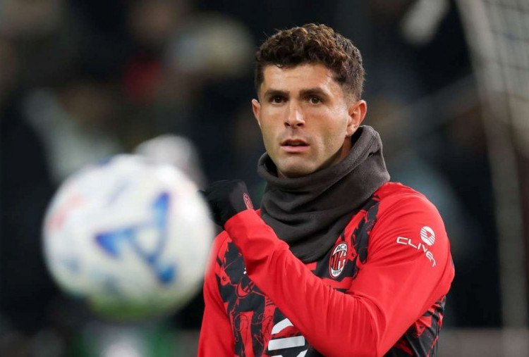 AC Milan Pertahankan Christian Pulisic hingga 2031