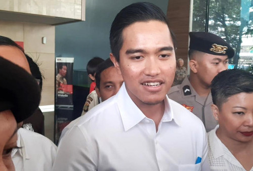 Kaesang Akui Kedatangannya Inisiatif Pribadi Bukan Undangan KPK 