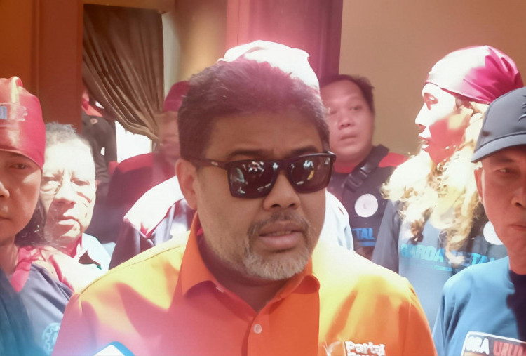 Said Iqbal Protes Kenaikan Upah Pakai Indeks 0.2 Persen: Enak Aja Dia Bikin Upah Kita Seenak Udelnya!