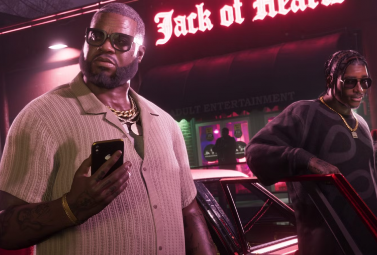 GTA 6 Menangkan Predikat Most Anticipated Game (Lagi) di The Game Awards 2025