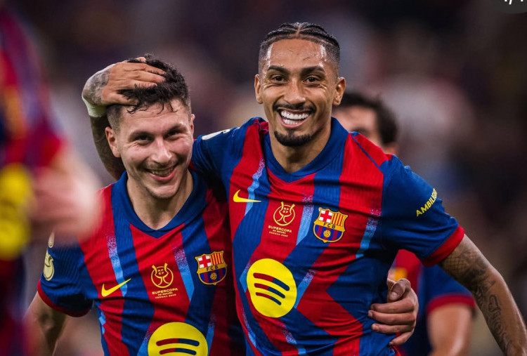 Bukan Sembarangan! Wonderkid Barcelona Promosi ke Tim Utama, Diberi Nomor Peninggalan Messi