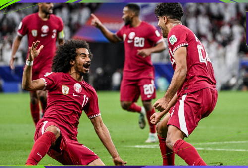 Piala Asia: Iran vs Qatar 2-3, The Maroons Juara Lagi ? 