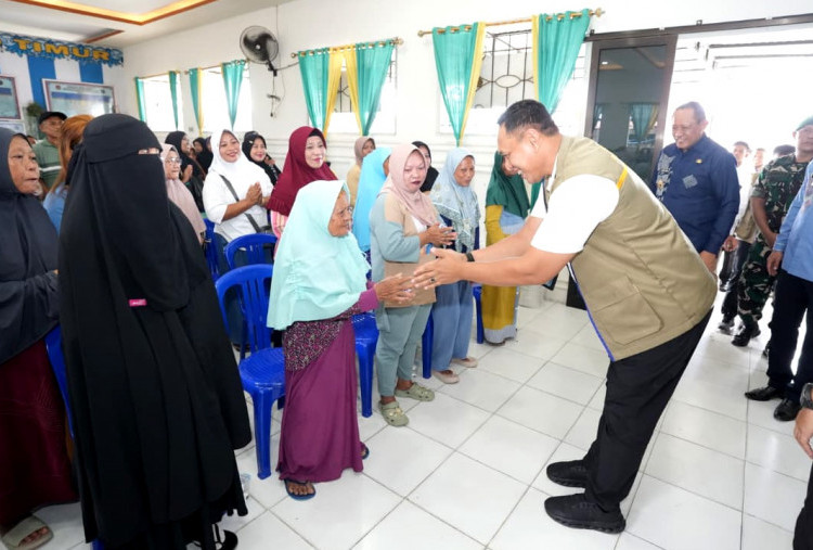 BULOG Percepat Penyaluran Bantuan Pangan, Pemprov Gorontalo Berikan Apresiasi