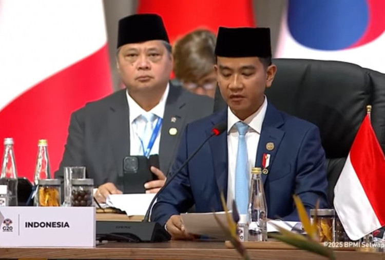 Di Forum KTT G20, Wapres Gibran Dorong Kemudahan Akses Pembiayaan untuk Negara-Negara Berkembang 