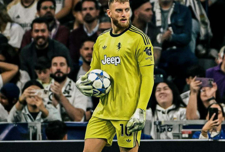 Tiga Momen yang Tak Tersorot Kamera di Laga Real Madrid vs Juventus