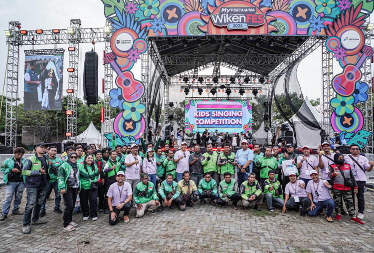 MyPertamina Fair 2025: Pertamina Patra Niaga Umumkan Pemenang Grand Prize di Tegal