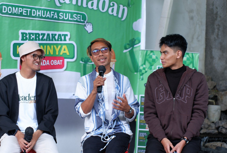 Festival Semesta Ramadan 2025, Dompet Dhuafa Sulsel Dorong Publik Tingkatkan Animo Zakat Demi Perubahan Sosial