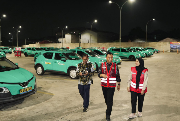 Kemenhub Sidak Pool Green SM Usai Kecelakaan Kereta di Bekasi Timur