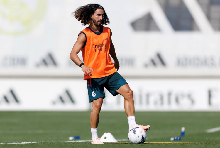 Mulai Latihan di Real Madrid, Marc Cucurella Terpukau dengan Sikap Jose Mourinho