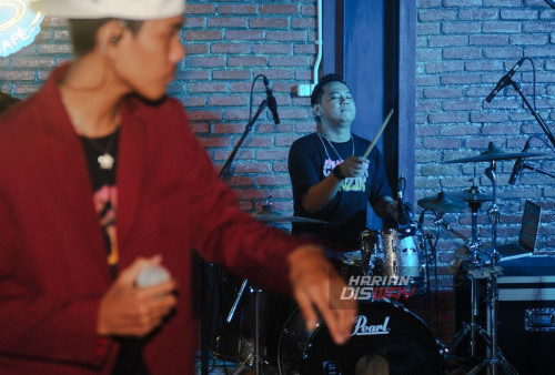 SkedarMusik Merilis Single 