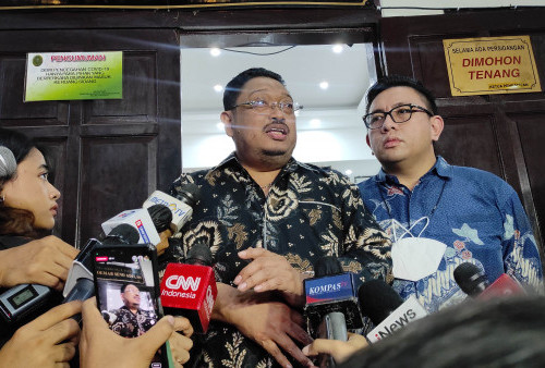 Terlalu Tendensius, Pengacara Kuat Ma'ruf Laporkan Ketua Majelis Hakim ke Komisi Yudisial