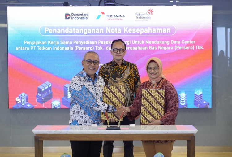 Telkom–PGN Dorong Ekosistem Green Digital Infrastructure Terintegrasi Bersama Mitra Global 
