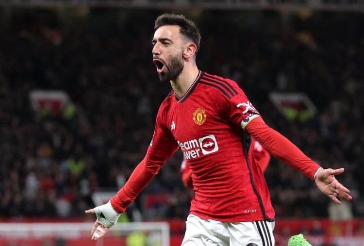 Bruno Fernandes Ditawari Rp 4,2 Triliun Tinggalkan Manchester United, Ini Klub Super Kaya Tertarik Rekrut Cebolinha
