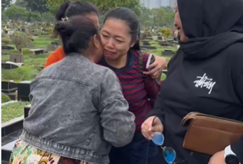 Kisah Annisah Pekerja Migran Legal: Terdampar di Malaysia, Diselamatkan Prabowo 