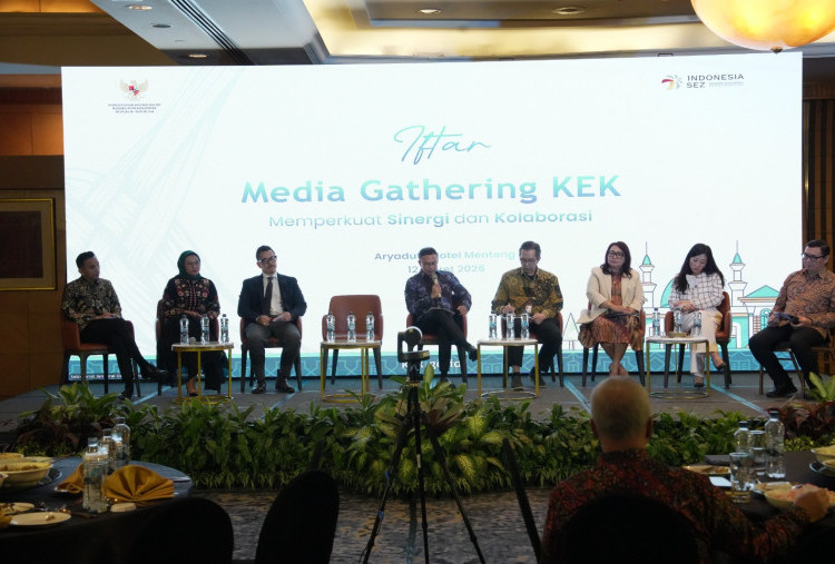 KEK Gresik Serap 30 Persen Investasi Nasional, Tembus Rp106,3 Triliun