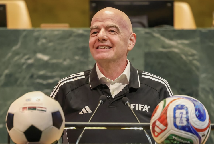 FIFA Siapkan Revolusi Besar! Piala Dunia 2030 Berpotensi Diikuti 66 Negara