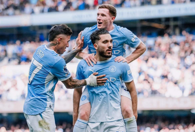 Prediksi Skor Man City vs Ipswich Town: The Citizens Berpeluang Pesta Gol