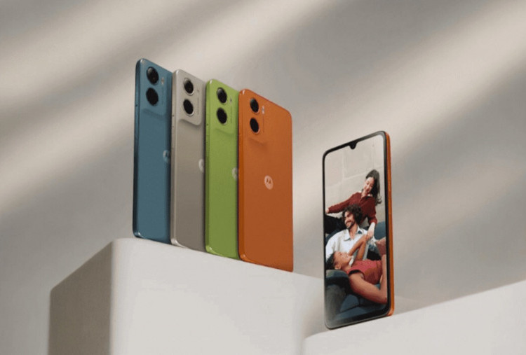 11 Daftar HP Motorola Terbaru Mei 2026, Ada Flagship Snapdragon hingga Baterai 7000 mAh!