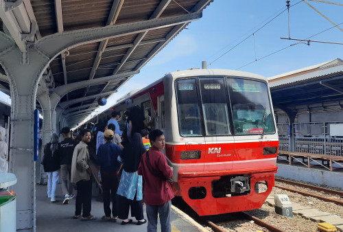 Tarif KRL Jabodetabek Segera Naik? Pengamat Transportasi Beri Sinyal Hijau