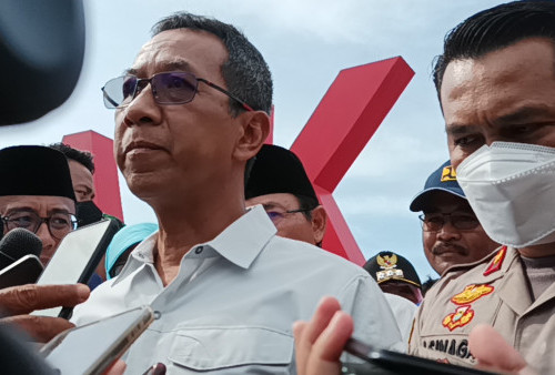 1.000 Sembako Jokowi Disebut Heru Budi Tak Terkait Sidang MK