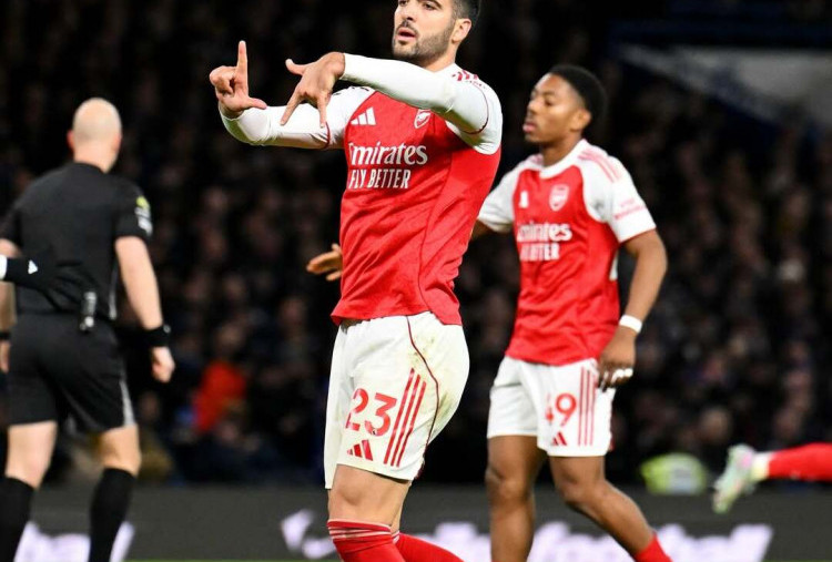 Rating Pemain Arsenal yang Ditahan Chelsea 1-1, Permainan Terburuk The Gunners Sebulan Terakhir 