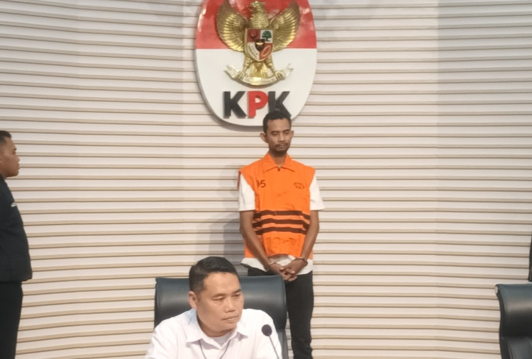 KPK Tahan Satu Tersangka Baru Korupsi Proyek Kereta di Medan: Pegawai Direktorat Prasarana