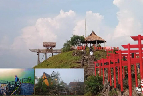 Wajib Tahu! Perhutani Berlakukan E-Ticketing di Objek Wisata Bukit Panyangrayan