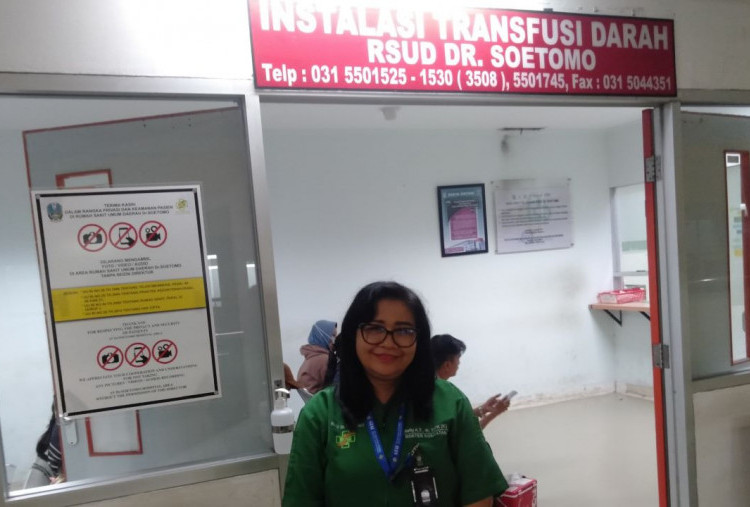 Kisah Nyata Penyintas Thalasemia yang Belasan Tahun Rutin Transfusi: Sedih Tiap Dianggap Beban 