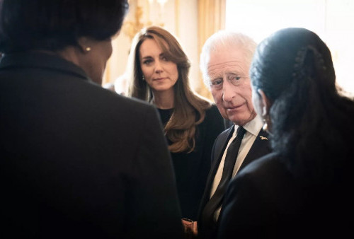 Sama-Sama Pejuang Kanker, Ini Reaksi Raja Charles III saat Dengar Kate Middleton Sakit