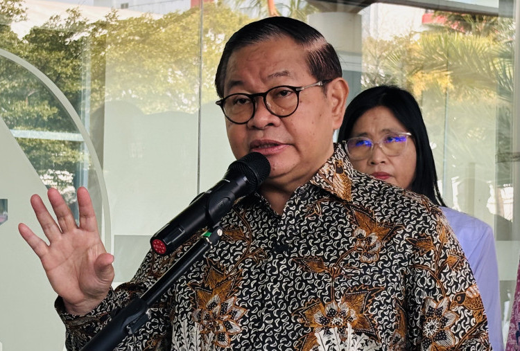 Pramono Anung: Jakarta Aman, Mal Tak Perlu Pasang Pagar Besi Tinggi