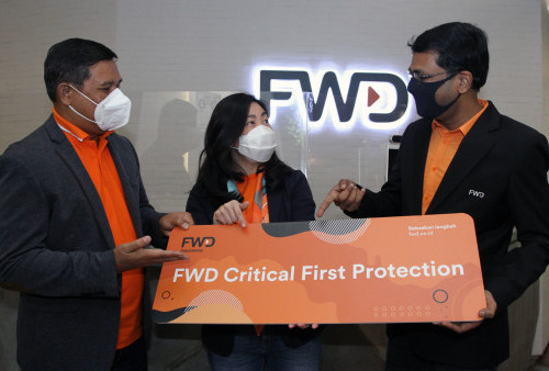 FWD Insurance Luncurkan Asuransi Untuk Penyakit Kritis, Tanpa Batasan Jumlah Atau Jenis Penyakit