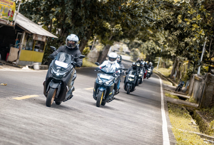 Uji Ketangguhan Maxi Series di Jalur Eksotis Pantai Selatan, Jadi Rangkaian Seri Pamungkas YCR 2025 di Tasikmalaya