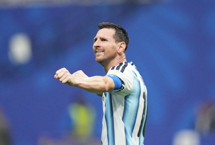 Lionel Messi Pecahkan Rekor Assist Piala Dunia, Cetak Gol di Sembilan Laga Beruntun