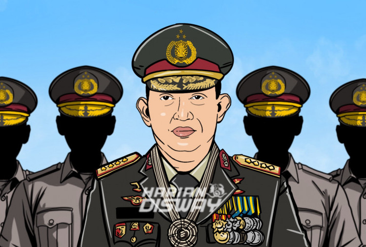 Polri, Reformasi Kelembagaan dan Harga Diri Institusi