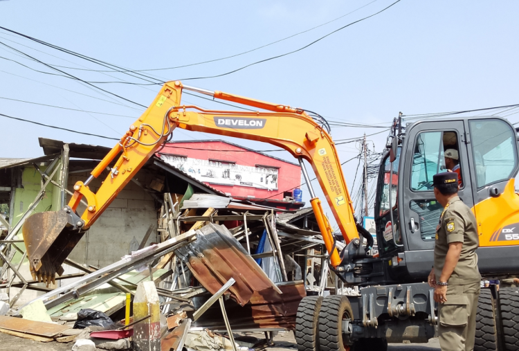 Macet di Pasar Cisarua Mau Diurai, Pemkab Bogor Siapkan JPO hingga Tugu Konferensi Asia Afrika