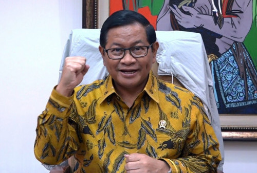 Peringati Sumpah Pemuda ke-95, Pramono Anung: Anak Muda Jangan Jadi Generasi Instan!