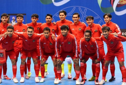 Kapan Jadwal Timnas Futsal SEA Games 2023?