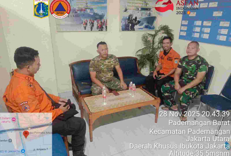 Pemprov DKI Jakarta Pusat Peduli, Gerak Cepat Salurkan Bantuan Kemanusiaan ke Sumatera
