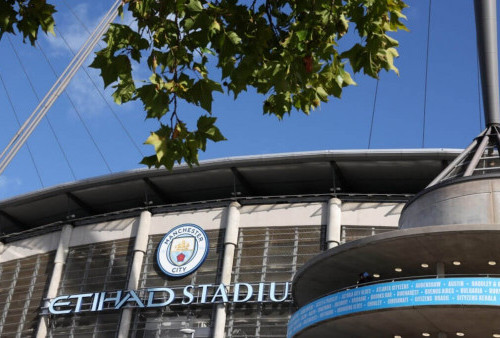 Polisi Manchester Investigasi Insiden Carabao Cup Man City-Liverpool
